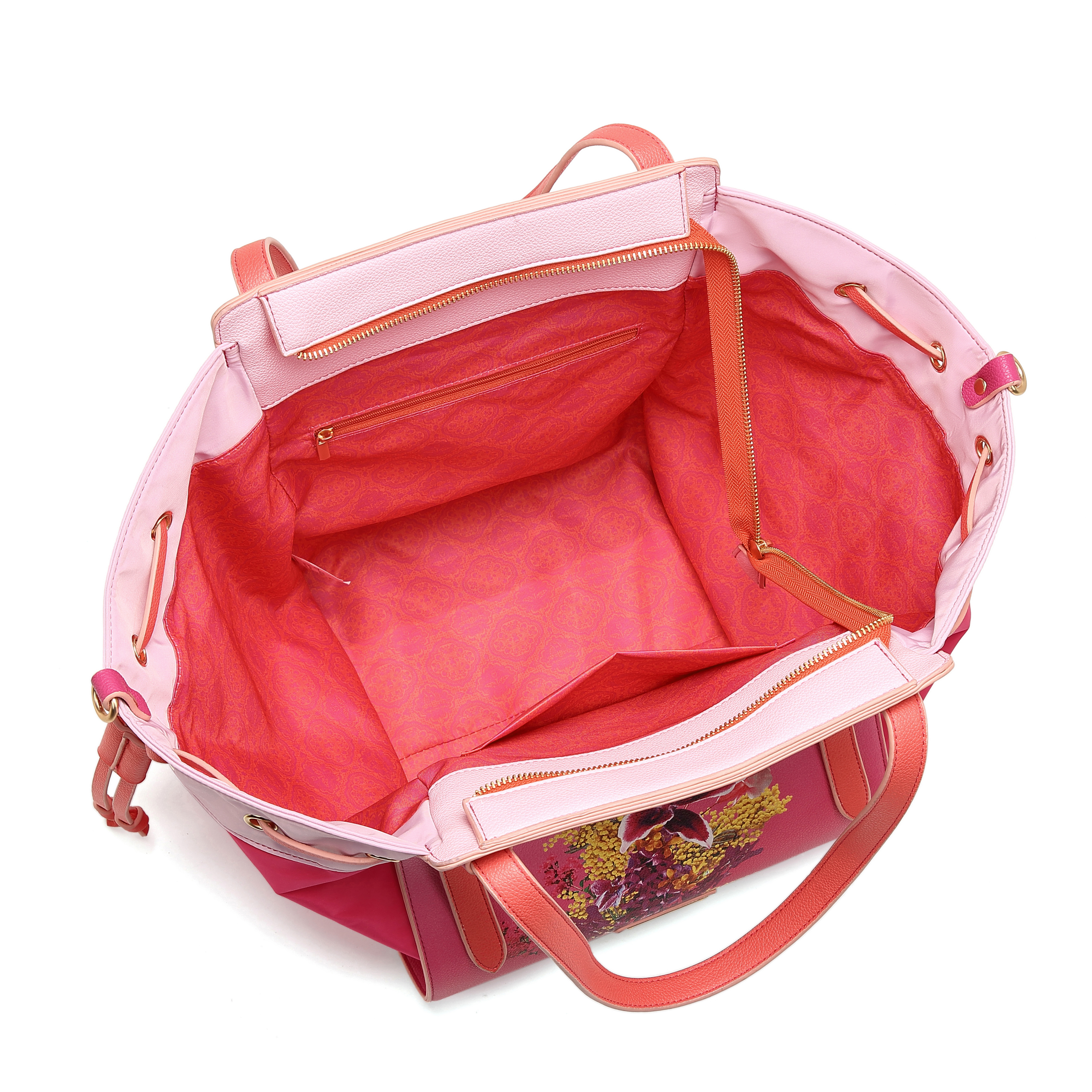 Shoulderbag XL Mimosa Pink