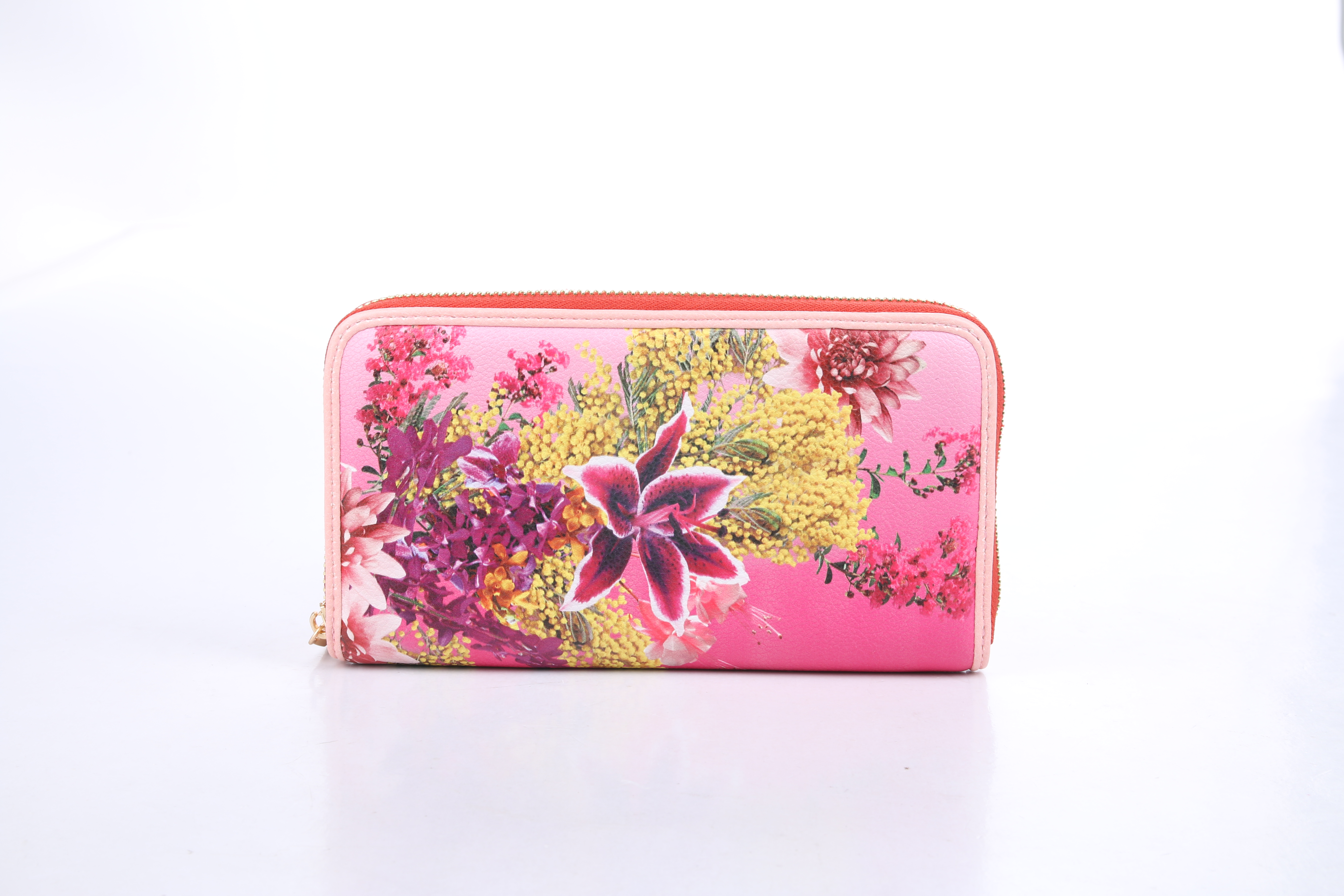 Wallet L Mimosa Pink
