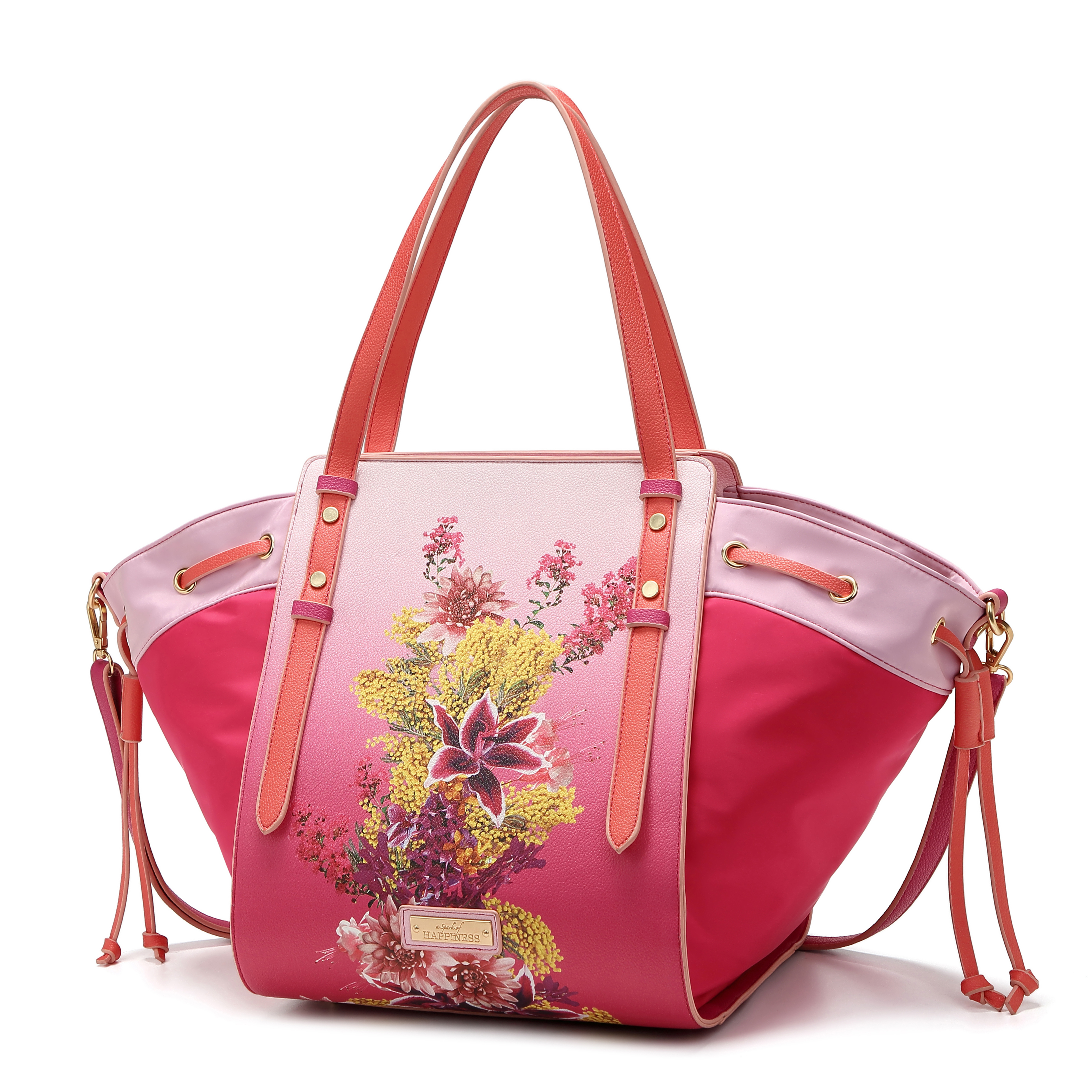 Shoulderbag XL Mimosa Pink