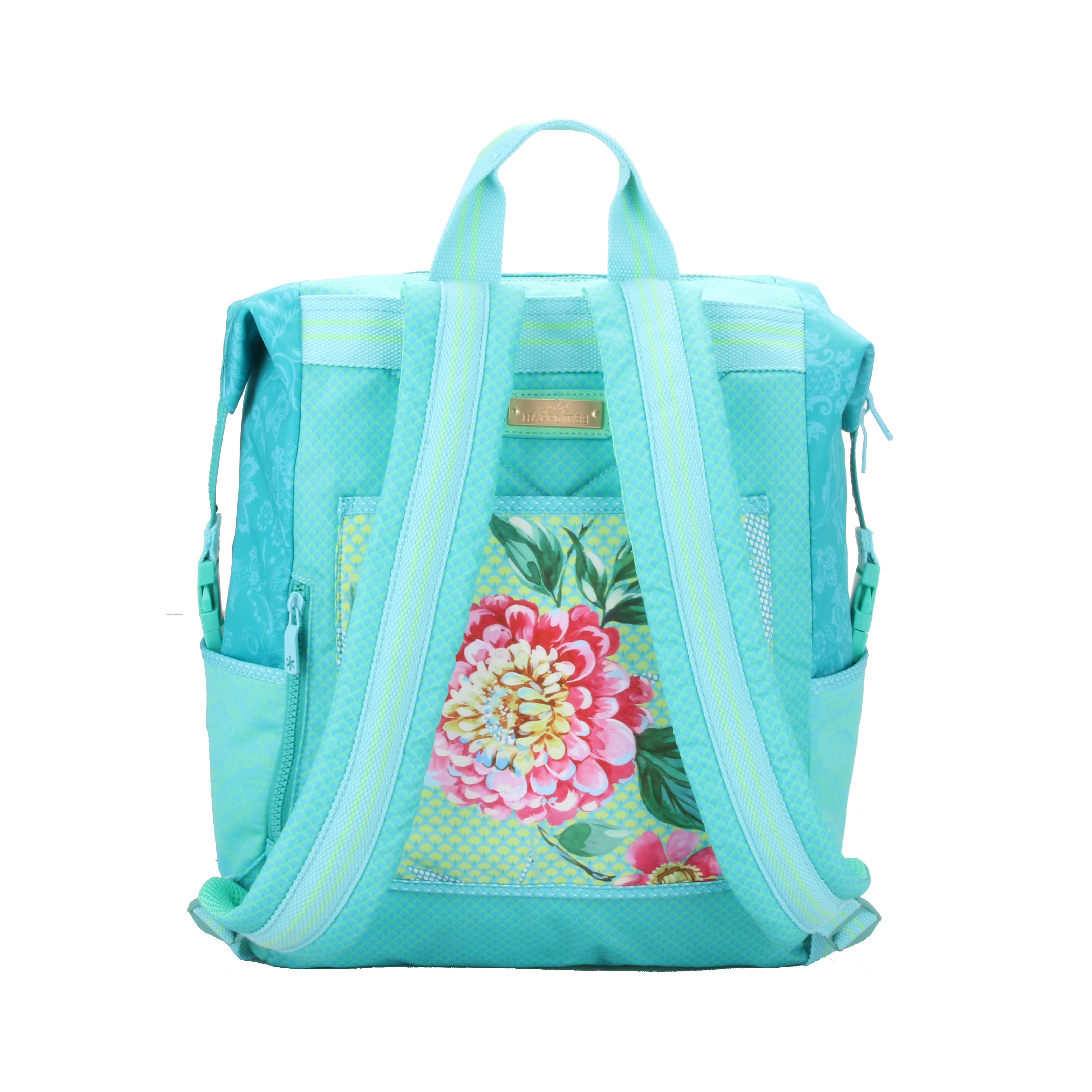 Backpack Dahlia Aqua